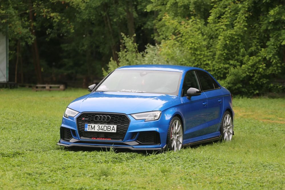 AUDI RS3 2019 — imagine 2