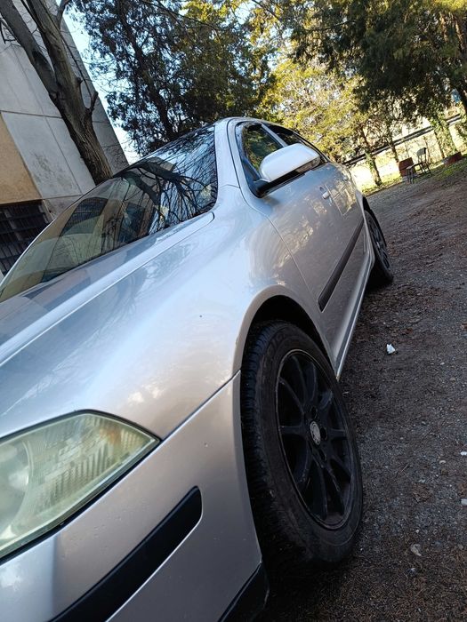 Vand Skoda  Octavia 2. 2006