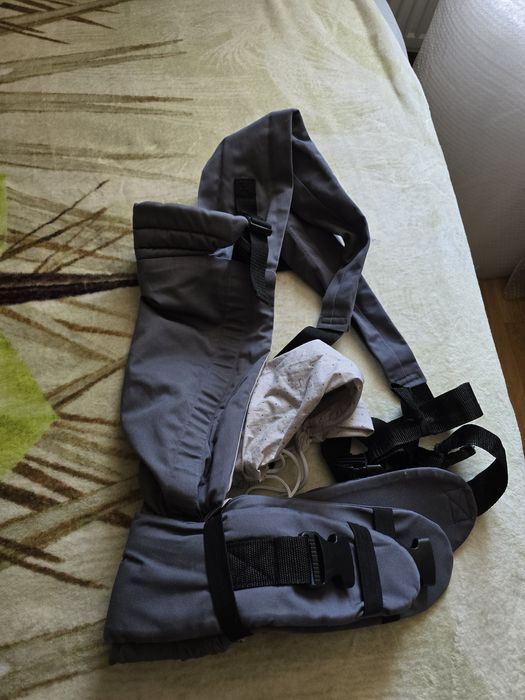 Эрго-рюкзак в идеале!