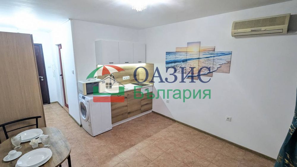 Студио в комплекс Марак 2, Слънчев бряг, България, 33 кв. м. цена 52 000 евро
