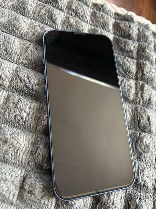 Iphone 13 128gb blue