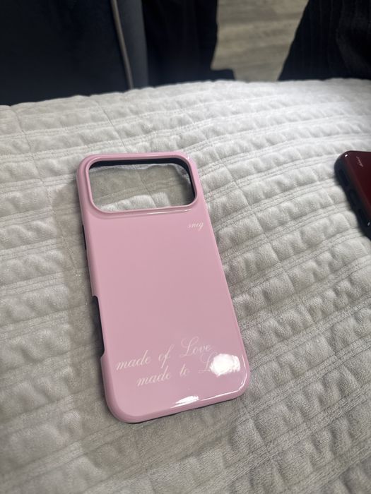 чехол от sneg iphone 17 pro max