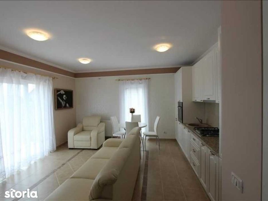 Apartament 3 camere, 85 mp, bloc tip vilă, lângă Galaxy