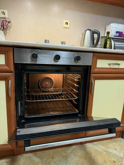 Готварска печка с котлони beko