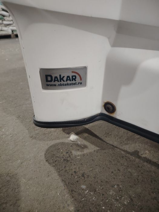 Обтекатель газель next