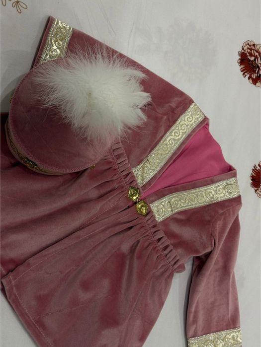 Шапан и саукеле