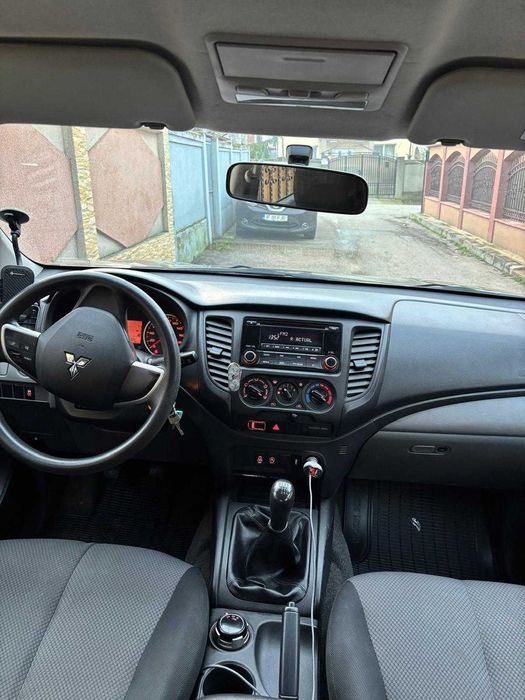 Mitsubishi L200 Double Cab M/T Instyle