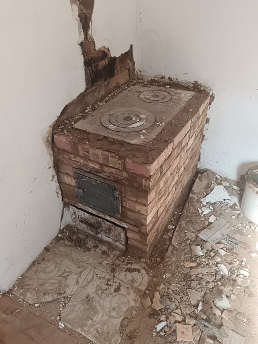 Услуги печника МАСТЕР.