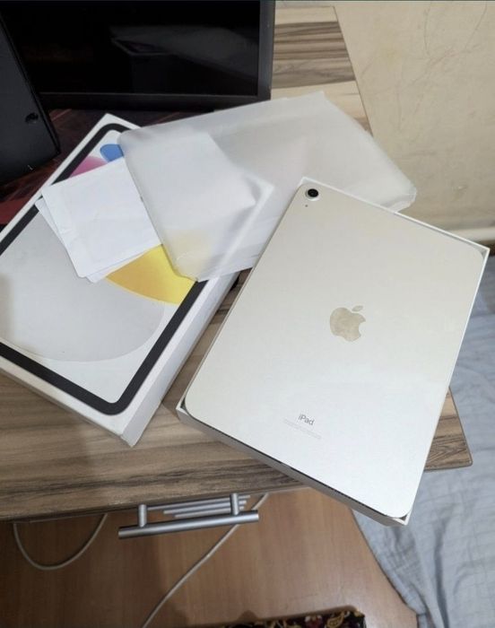 Apple Ipad 10 gen 2022 года