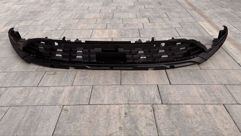Spoiler bara fata Renault Captur 2020