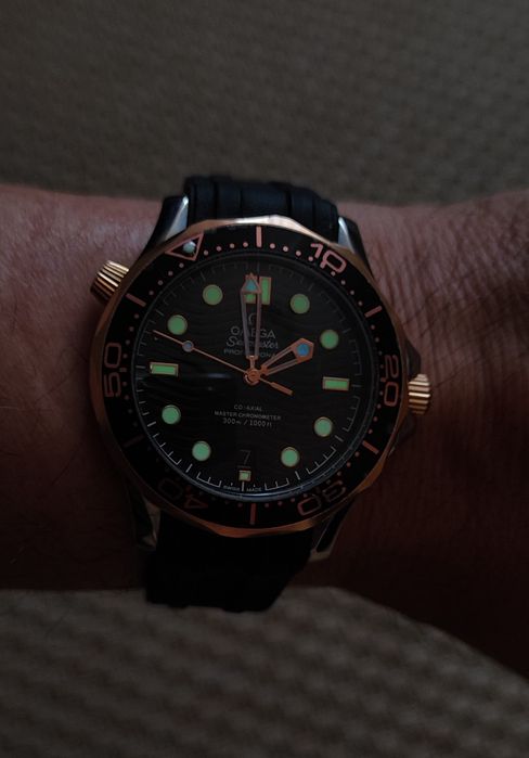 Omega Seamaster 41mm