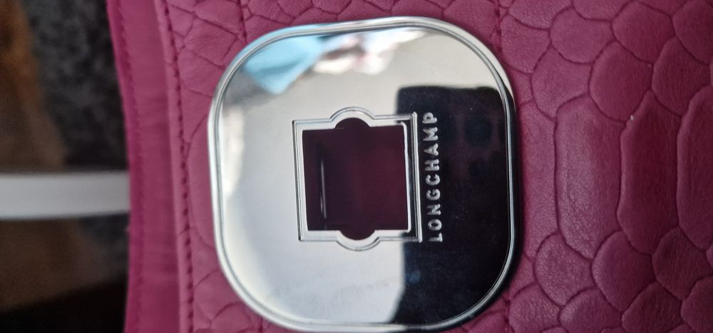 Geanta Longchamp piele