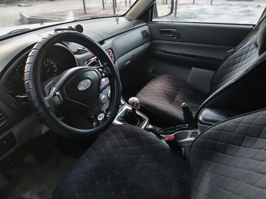 Продам Subaru Forester