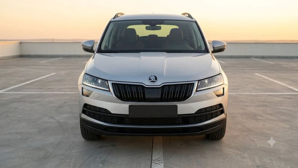 Skoda Karoq Škoda Karoq 1.0 TSI Ambition | Prim proprietar | Fără accidente