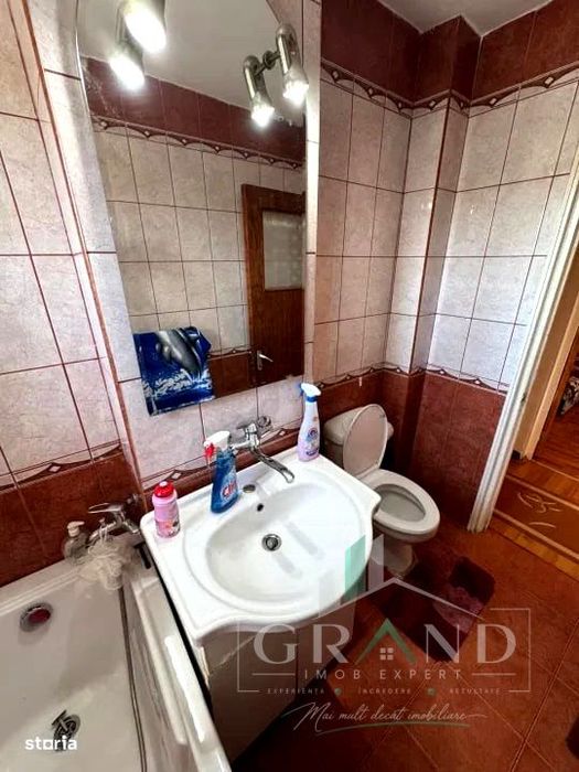 2 camere decomandat | 45 mp+balcon | Etaj 5/10 | Lift | Boxa | Grigore
