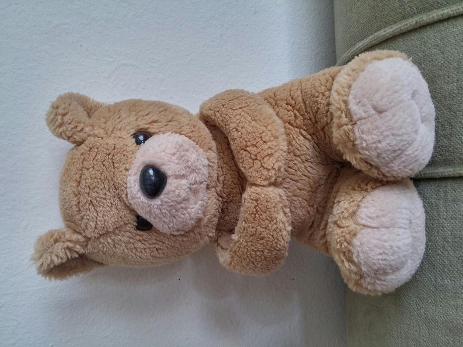 Големи плюшени играчки