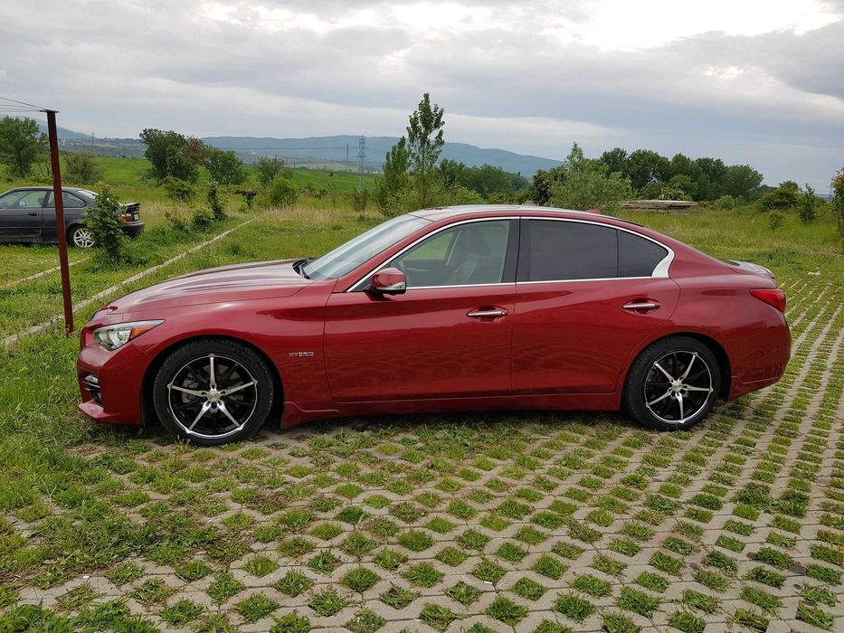 Джанти Porsche, BMW, Infiniti/Nissan