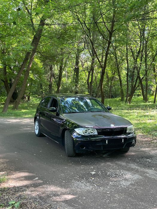 BMW 120d E87 163 CP • 2006 • Manuală • 2.000€ Negociabil