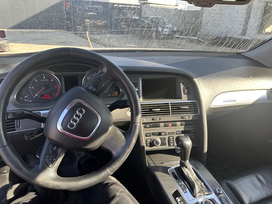 Dezmembram Audi A6 C6 30 tdi qatro