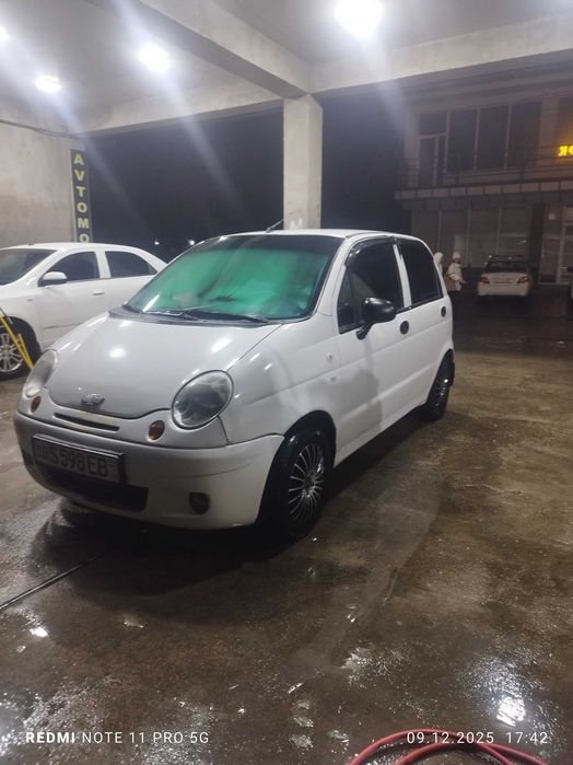 Матиз 2009-йил, аренда с выкупом