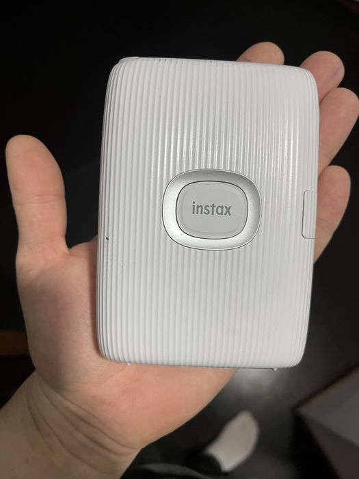 Принтер instax mini