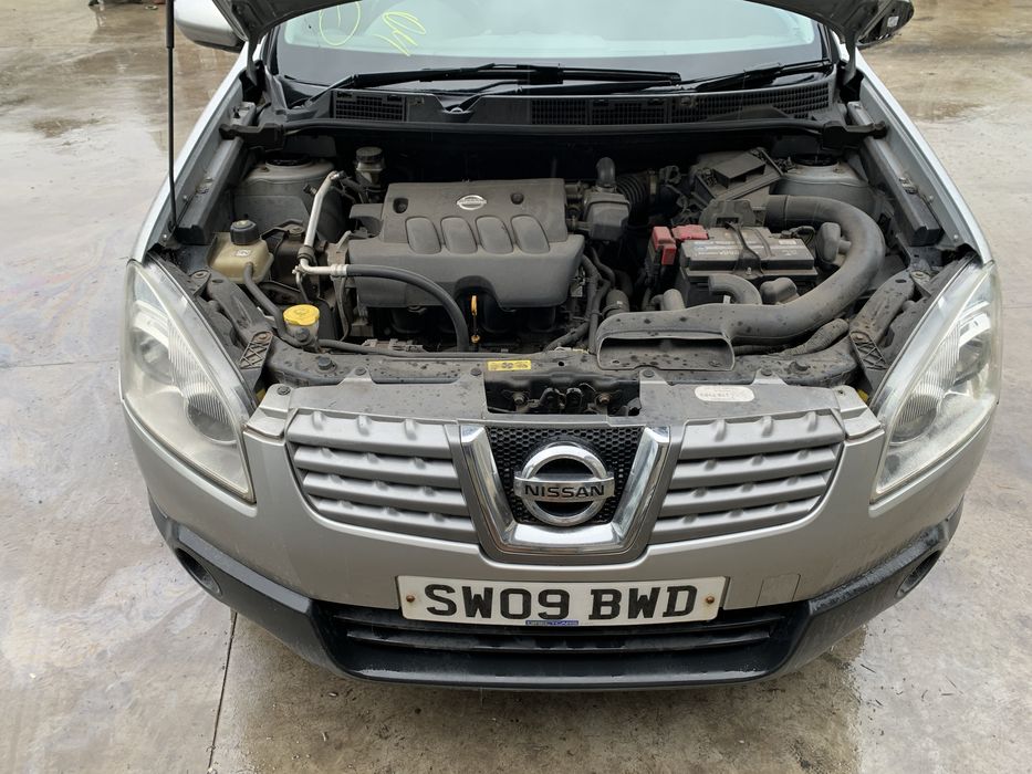 Pese nissan qashqai motor 2.0 benzina mr20de 4x4