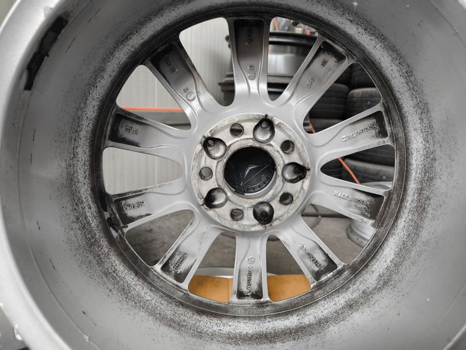 Джанти за Mercedes 17 Мерцедес