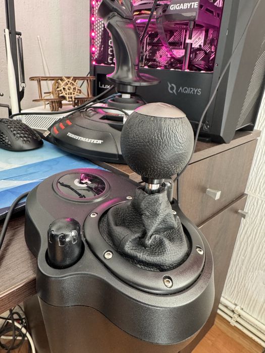 Volan Logitech G920+schimbator
