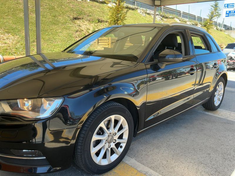 Audi A3 Sportback 1.6 TDI Attraction 2015
