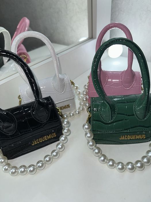 Сумки jacquemus