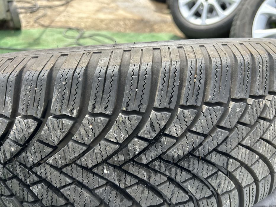 5х112 16 за vw golf 5 6 passat touran kadi