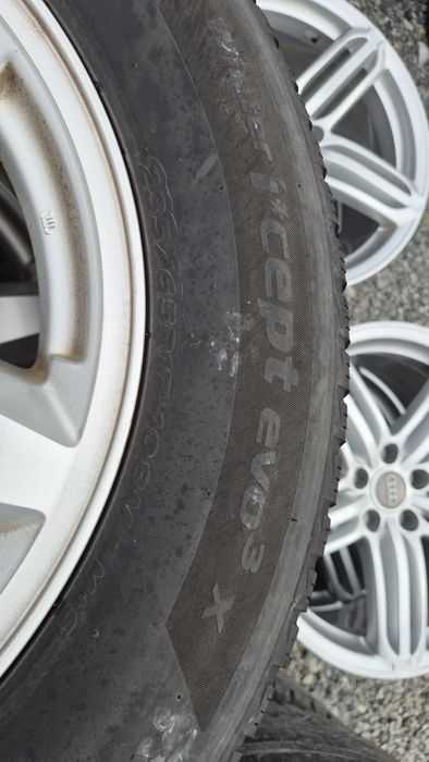 4бр.Hankook 235x65x17