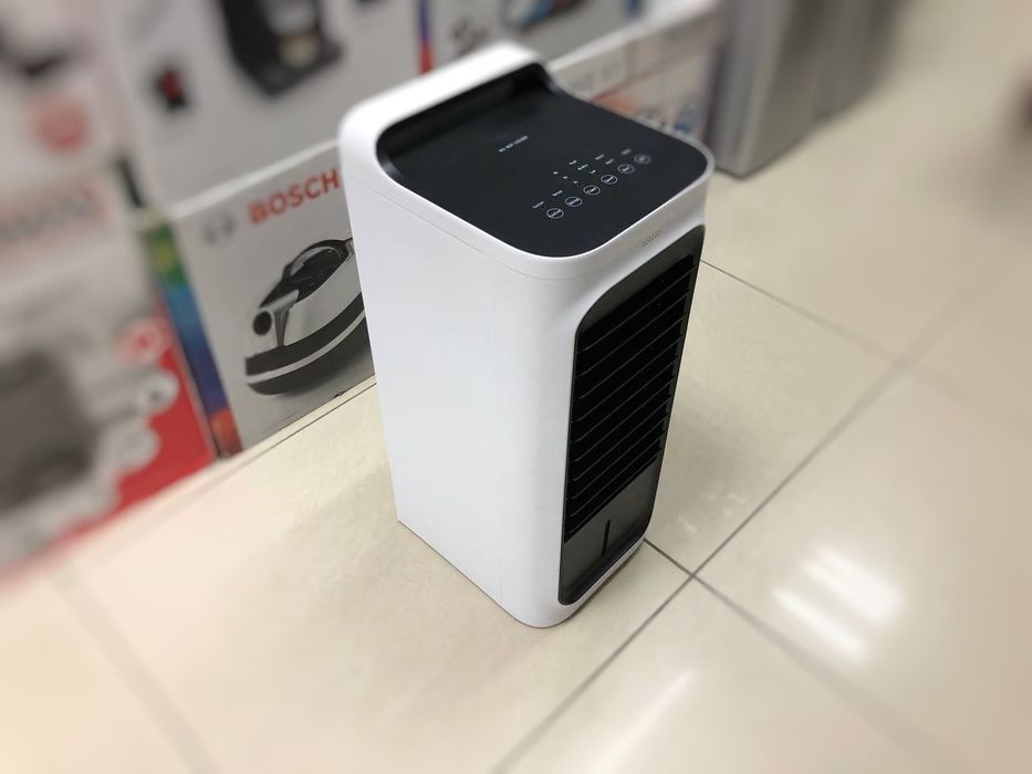 Мобильный охладитель + обогреватель от AURA.