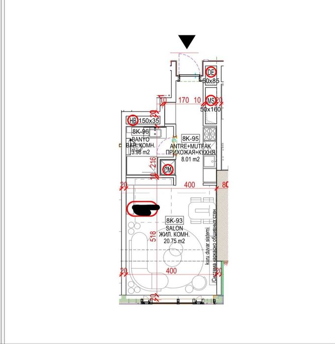 СРОЧНО ПРОДАЕТСЯ 1ком квартира на ЖК Nest one вид на парк 33м2 14-этаж