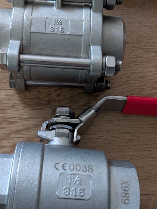 Robineti si vane inox