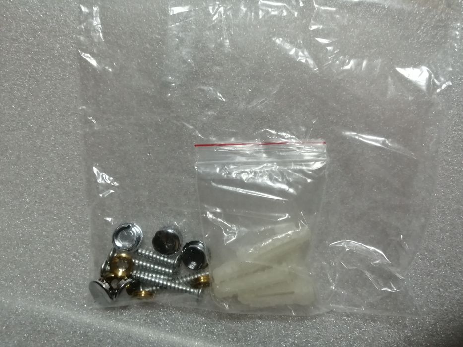 Полка для ванной комнаты в упаковке