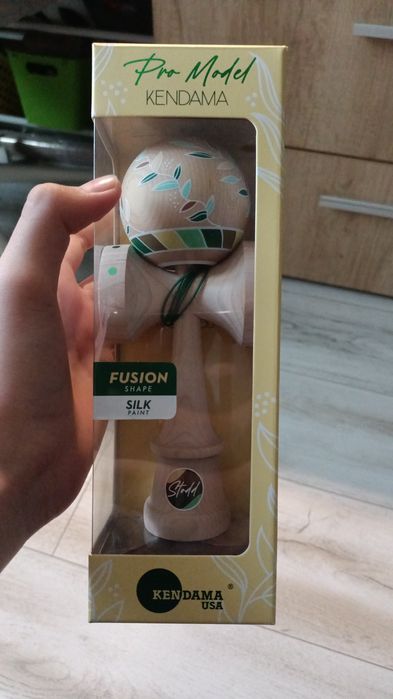Kendama USA Pro Model Nic Stodd