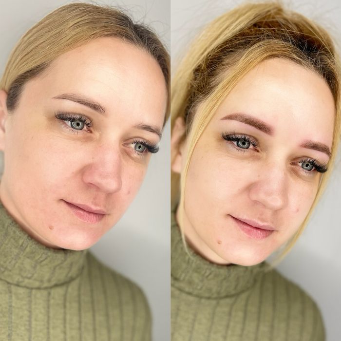 Micropigmentare sprancene!!!