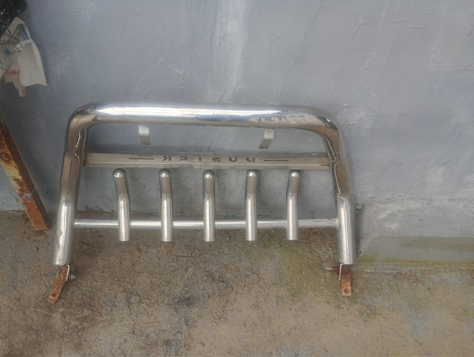 Bulbar Dacia Duster