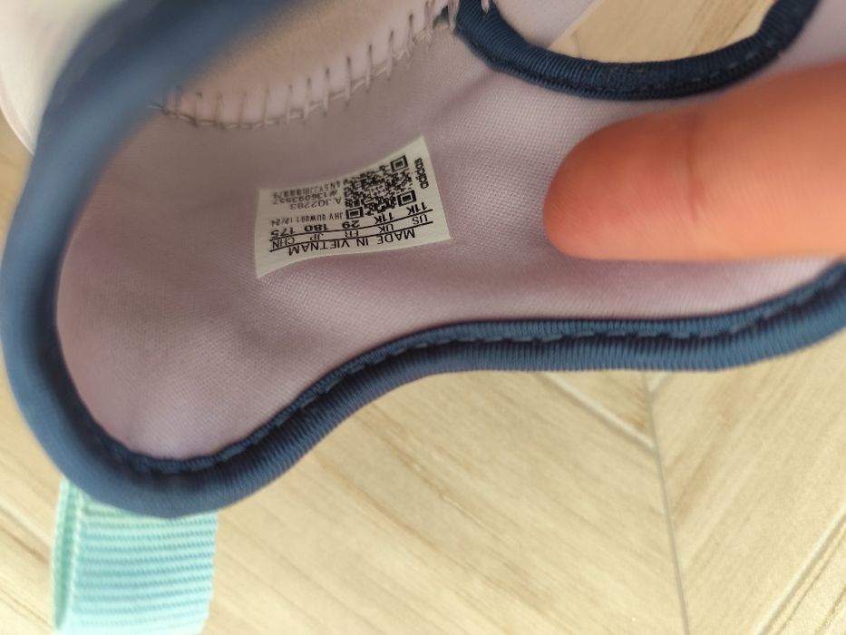 Детски сандали Adidas 29 номер/ 17.5