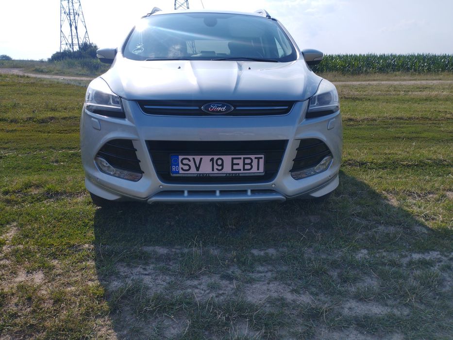 FORD Kuga 0