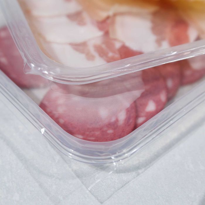 Ручной запайщик лотков HTS-225