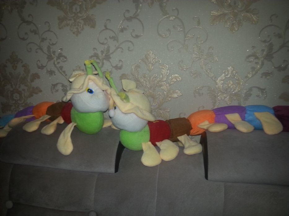 Детская мягкая игрушка