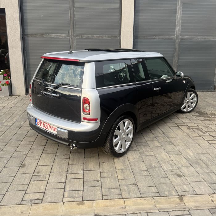 Mini Cooper Clubman Diesel