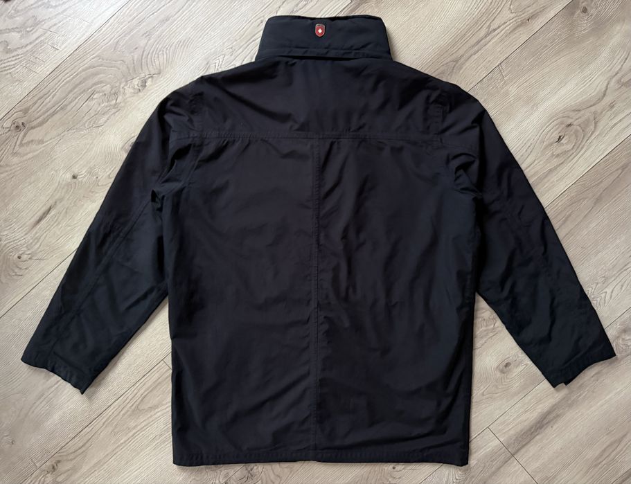 Geaca WELLENSTEYN England Summer Negru Barbati | Marime 44 XL