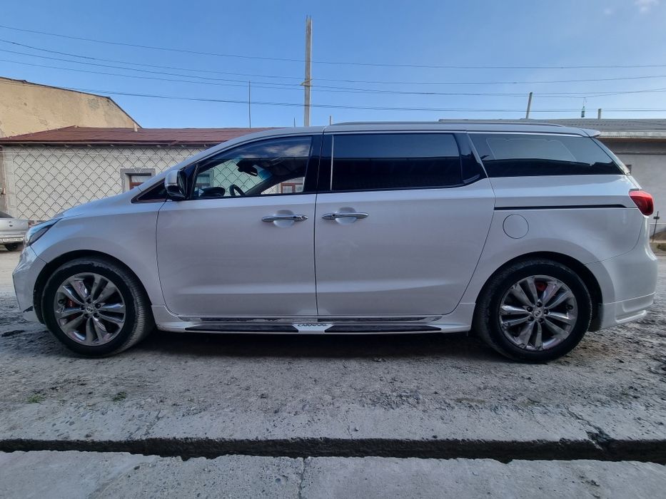 Kia Carnival 2020