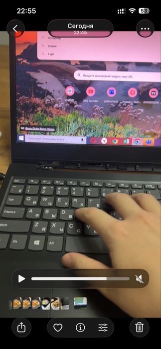 ноутбука Lenovo ideapad s145-15Ill