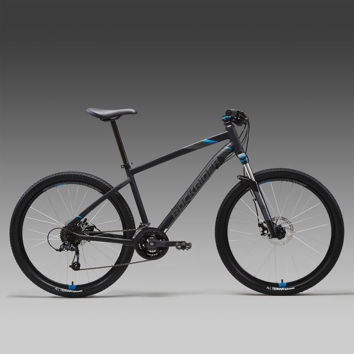 Bicicletă Mtb St 520 V2 27,5" Negru - XL - (SecondHand) Decathlon