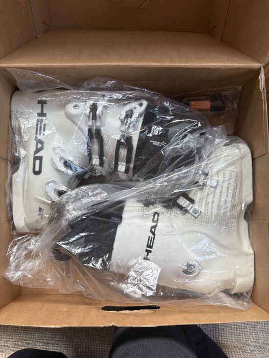 Детски ски обувки Head Raptor WCR 90