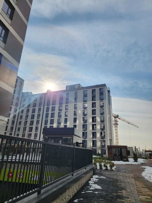 НОВОСТРОЙКА. Янги Узбекистон. Янги Tashkent City (ГА)